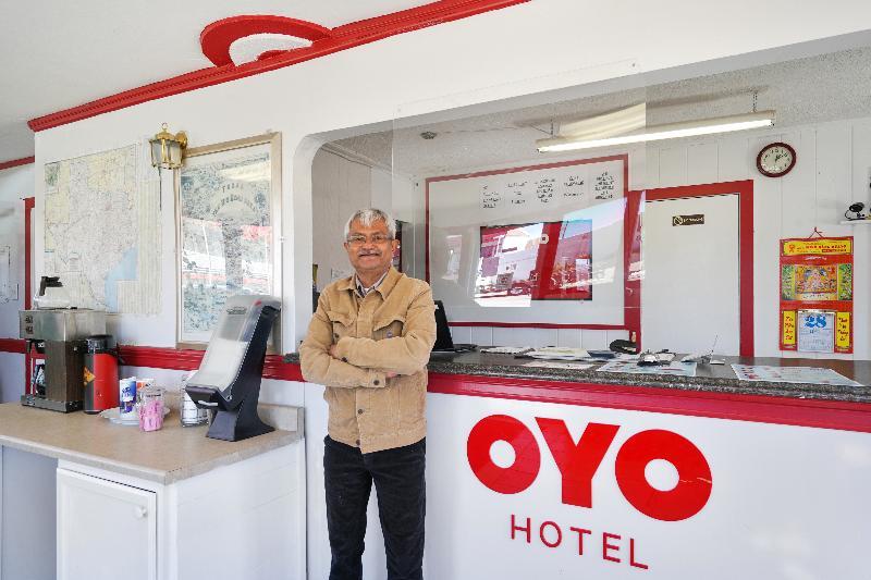 Oyo Alpine Tx Near Big Bend National Park Hotel Bagian luar foto