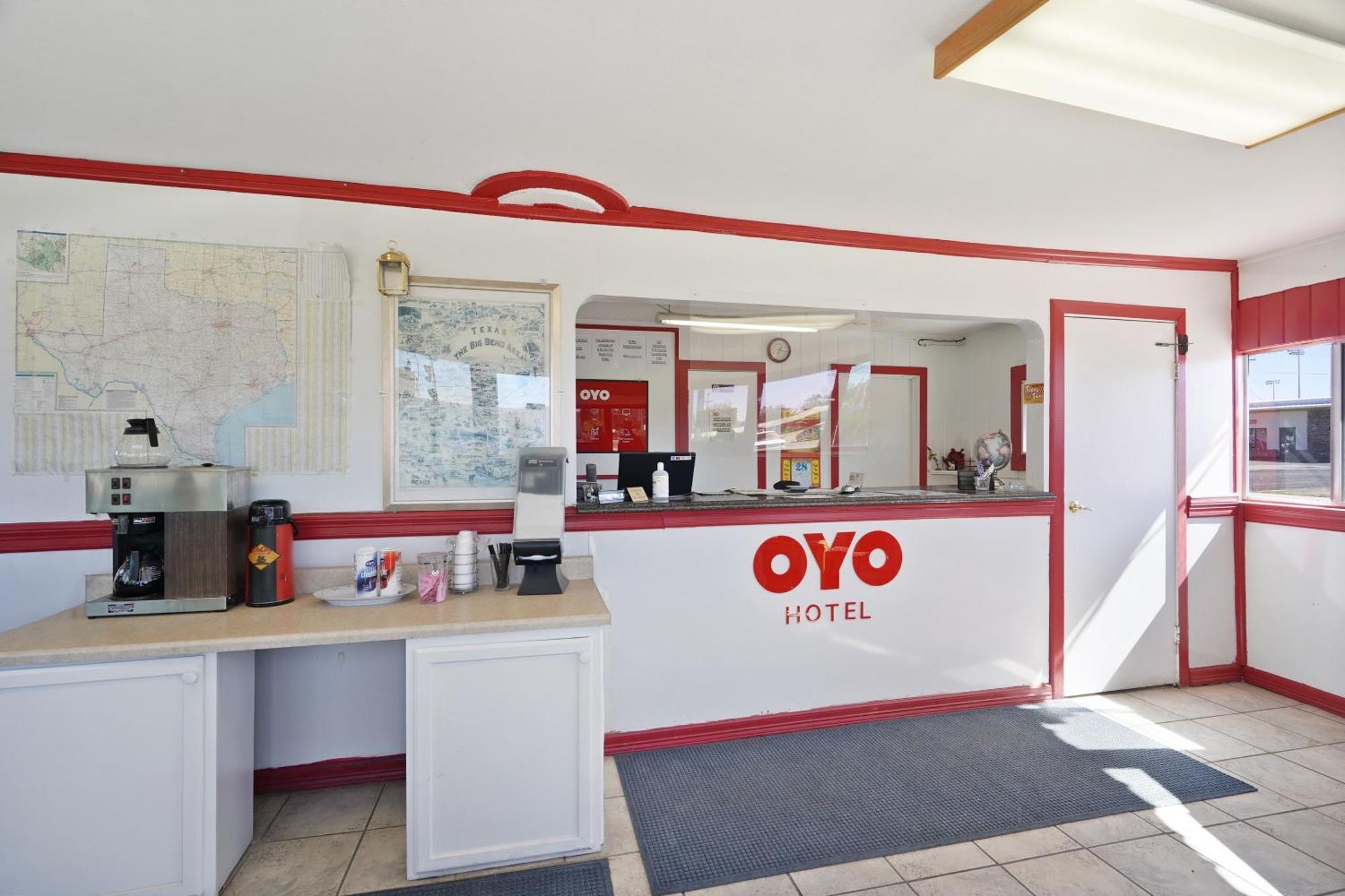 Oyo Alpine Tx Near Big Bend National Park Hotel Bagian luar foto