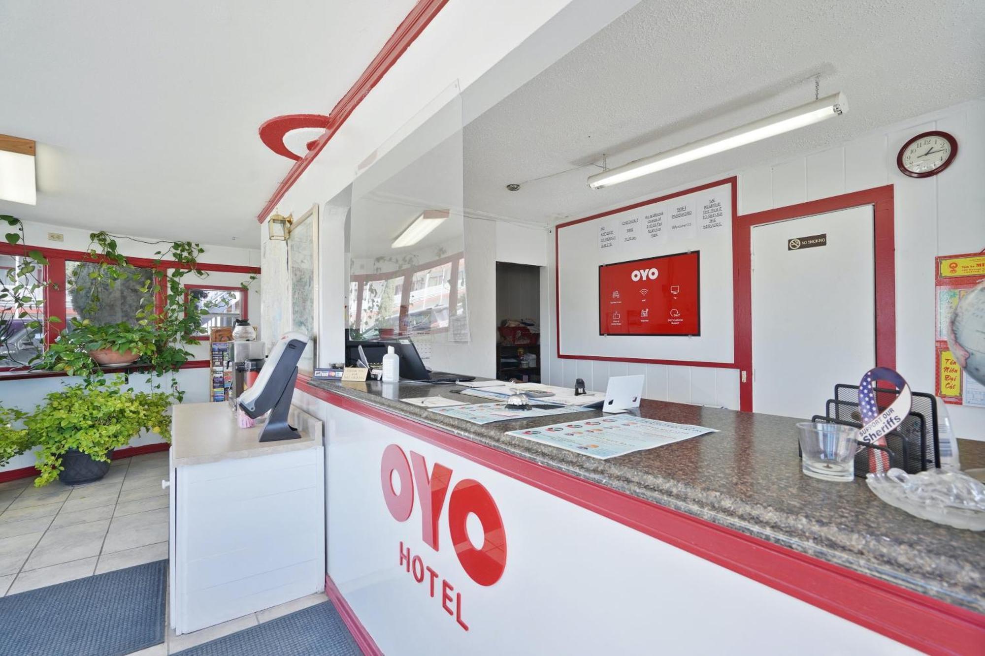 Oyo Alpine Tx Near Big Bend National Park Hotel Bagian luar foto